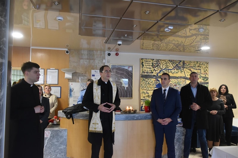 Blagoslov Šibensko-kninske županije