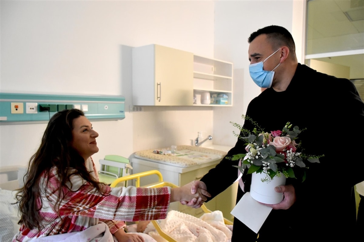 „Baby boom“ na početku 2026.: U prvom danu nove godine u Šibeniku rođene četiri bebe