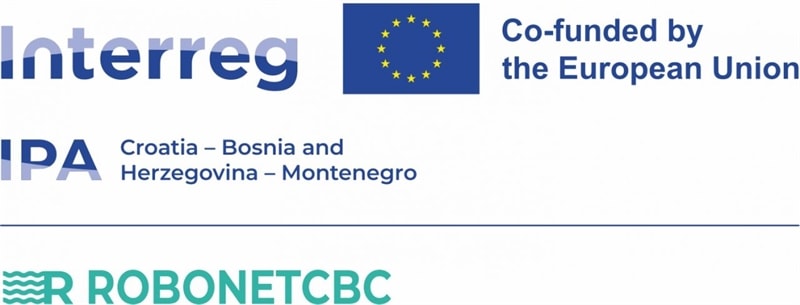 ROBONETCBC - Developing innovation network for uptake of solutions in robotics and sensors to improve monitoring and prevention of pollution of freshwater and sea ecosystems