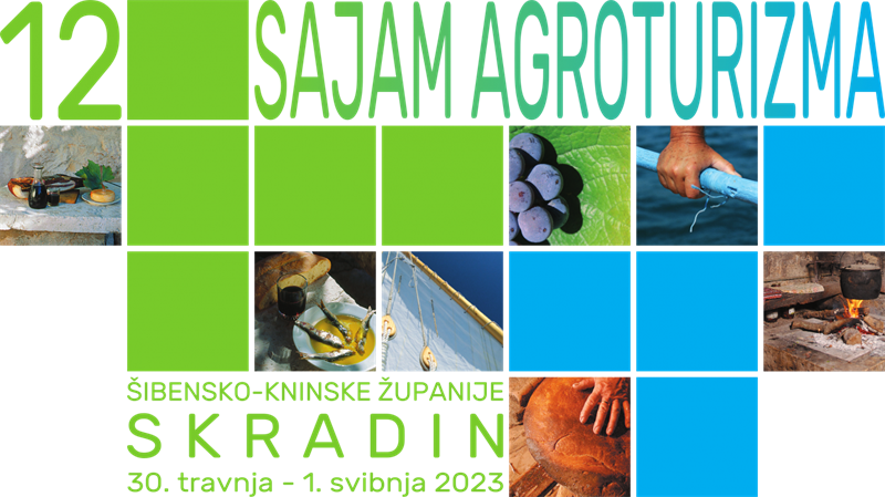 12. sajam agroturizma Šibensko-kninske županije