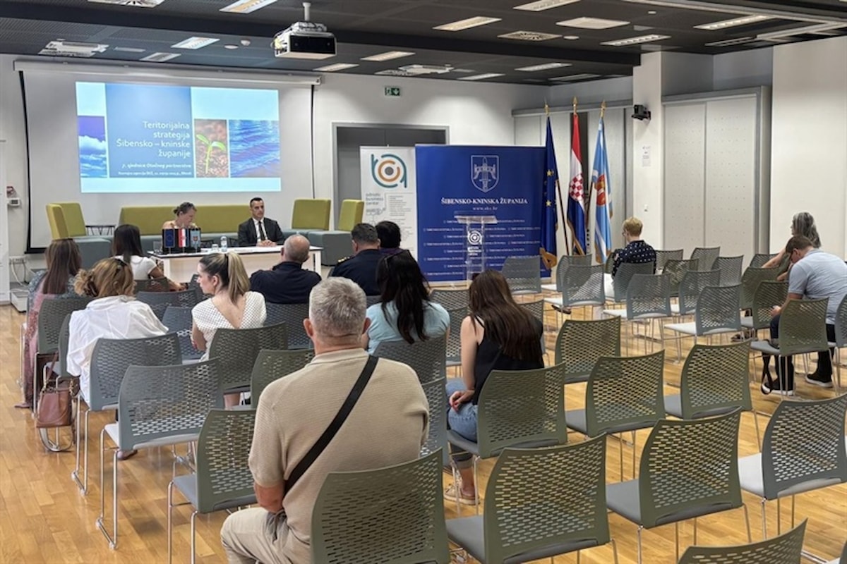 U ABC-u održana 7. sjednica Otočnog partnerstva Šibensko-kninske županije