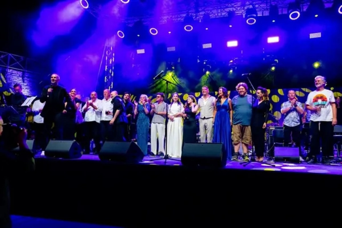 Koncertom na Tvrđavi sv. Mihovila završila dvodnevna kulturno-glazbena manifestacija, "Šibenik, Grad kao mi"