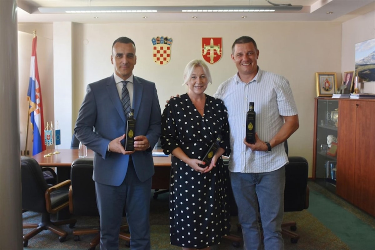 Županijski kandidat za nagradu „Zlata vrijedan“ – OPG URODA