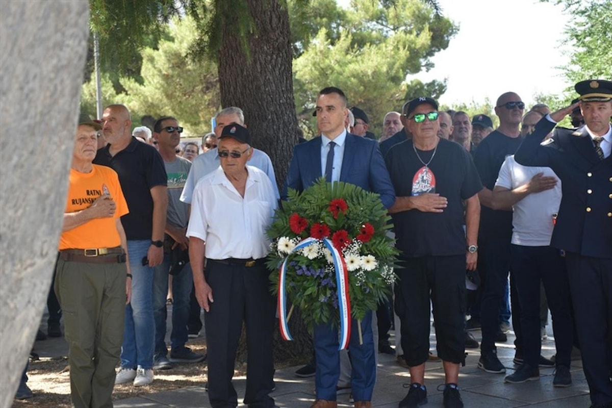 Svečano obilježena 34. godišnjica osnutka slavne 113. brigade HV-a