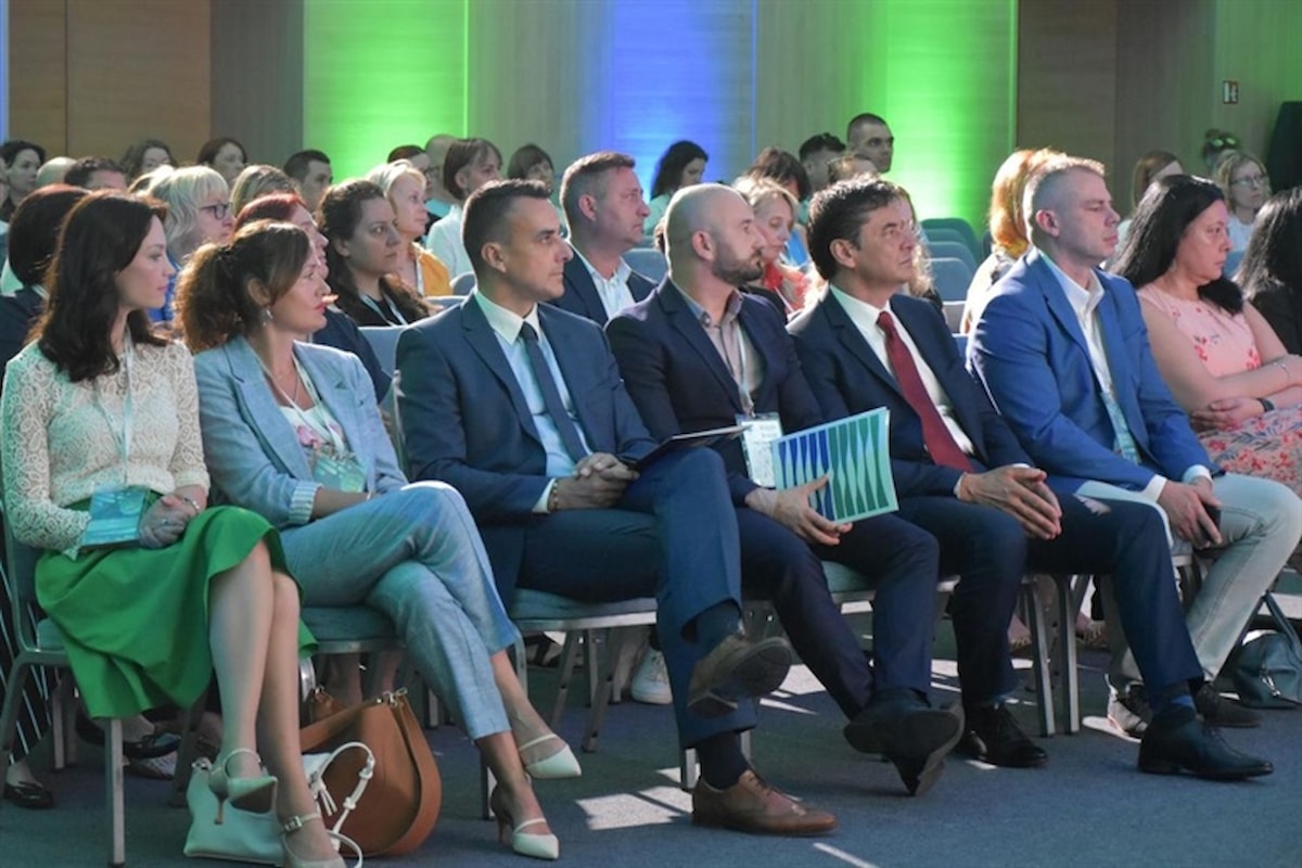 U Vodicama svečano otvorena Treća Europska GREEN konferencija