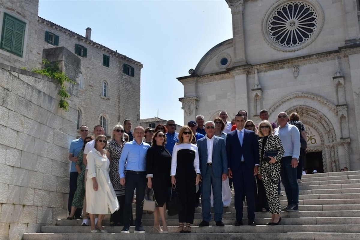 Župan pozdravio sudionike Susreta predsjednika županijskih ogranaka HUROŠ-a