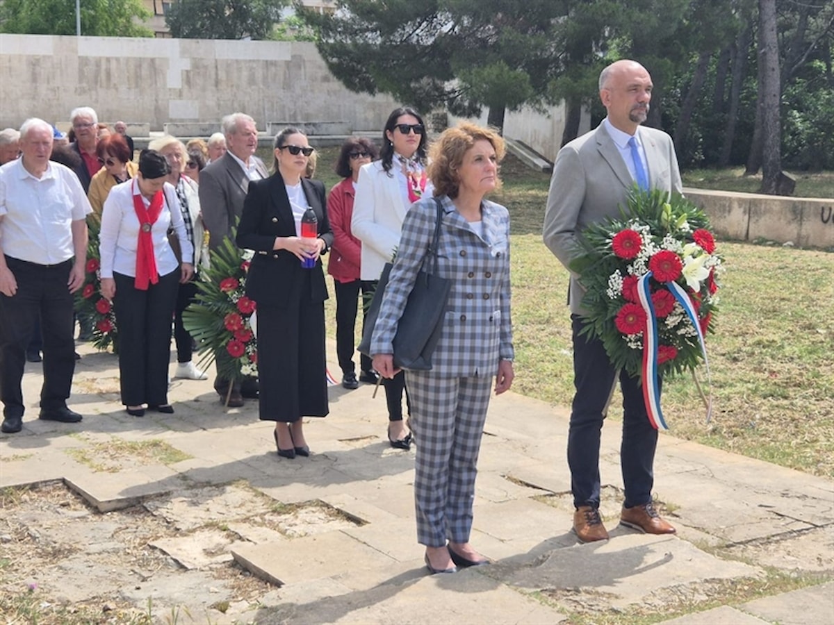 Obilježena 83. godišnjica strijeljanja Rade Končara i njegovih suboraca