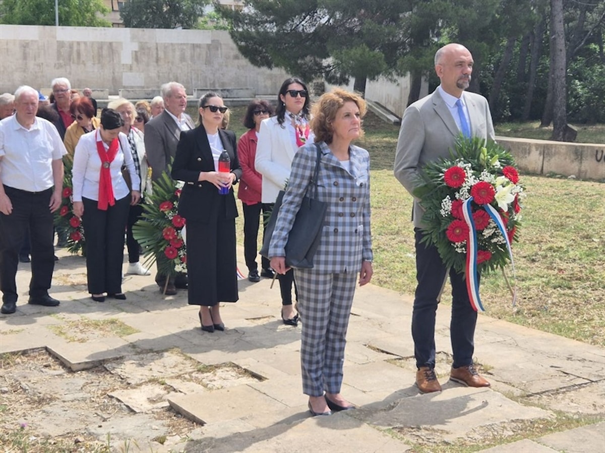 Obilježena 83. godišnjica strijeljanja Rade Končara i njegovih suboraca