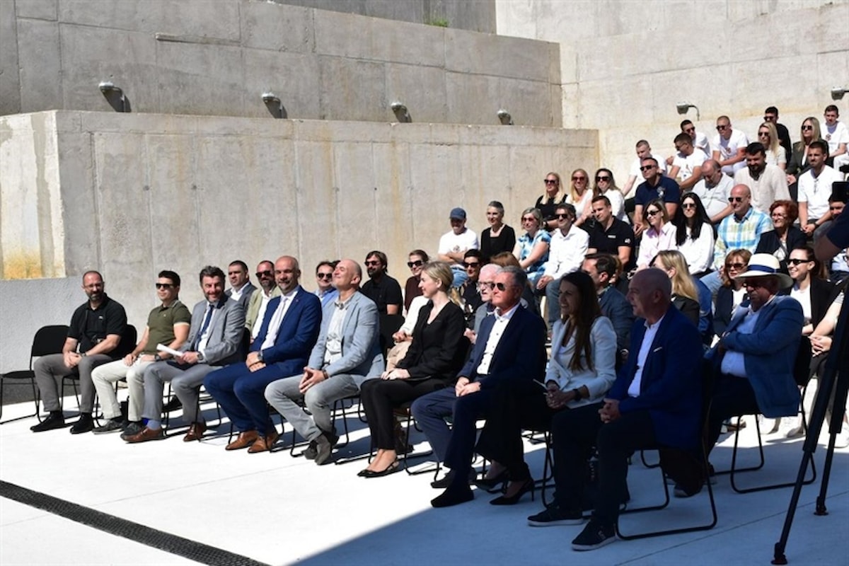 U Šibeniku otvoren Regionalni centar kompetentnosti (RCK) "Ars mechanica" u (pod)sektoru strojarstva