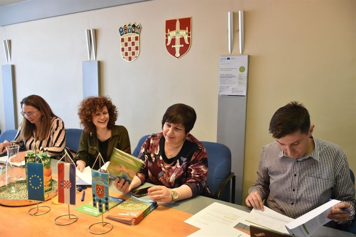Održan prvi sastanak Foruma za klimatsku otpornost