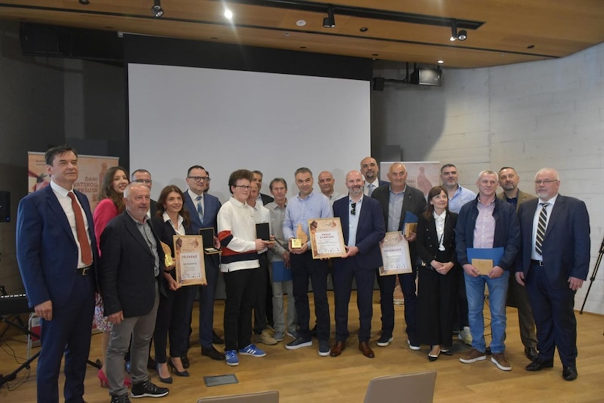 Otvoreni 11. Dani hrvatskog pršuta!