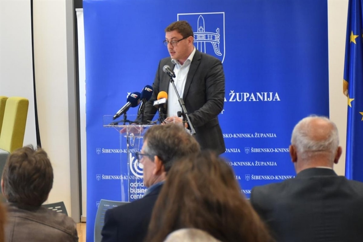 Održana 35. sjednica Županijske skupštine Šibensko-kninske županije