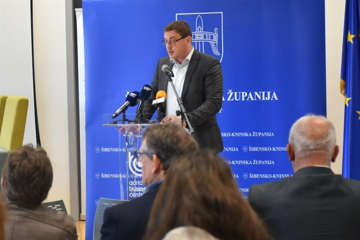 Održana 35. sjednica Županijske skupštine Šibensko-kninske županije