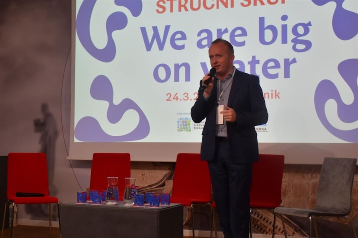 Uz stručni skup "We are big on water", Voda Malih Divova proslavila svoj prvi rođendan!