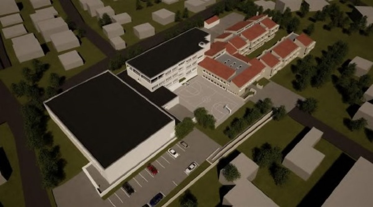 Osnovna škola Vodice u novom ruhu: prijavljen projekt rekonstrukcije i dogradnje u vrijednosti preko 15 milijuna eura