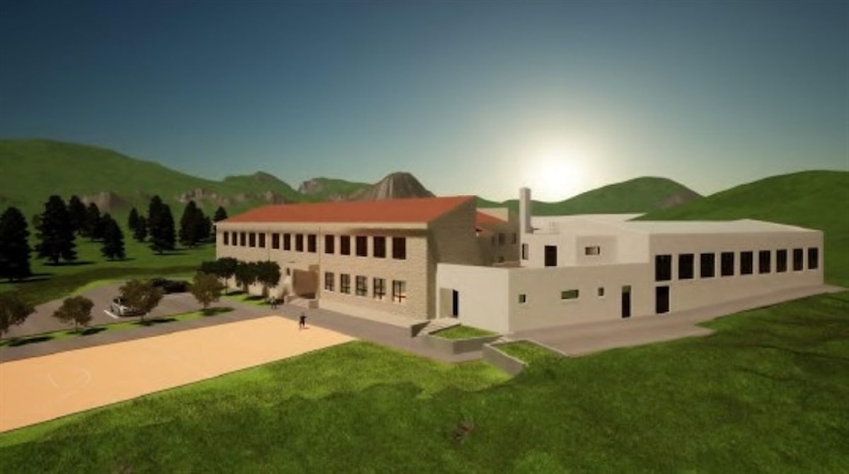 Županija prijavila projekt dogradnje školske dvorane u OŠ Pirovac vrijedan oko 2,7 milijuna eura