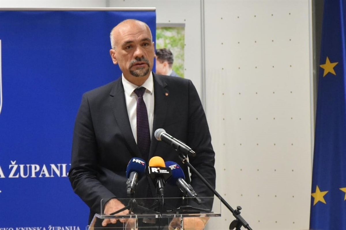 Održana 33. sjednica Županijske skupštine Šibensko-kninske županije