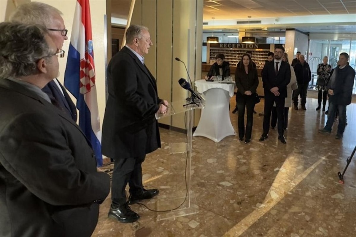 Zamjenica župana na „Danima mladog maslinovog ulja“ u Vodicama
