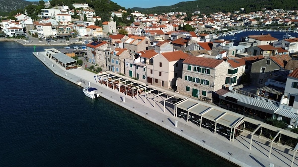 Lučka uprava Šibensko-kninske županije uspješno zatvara 2024. godinu