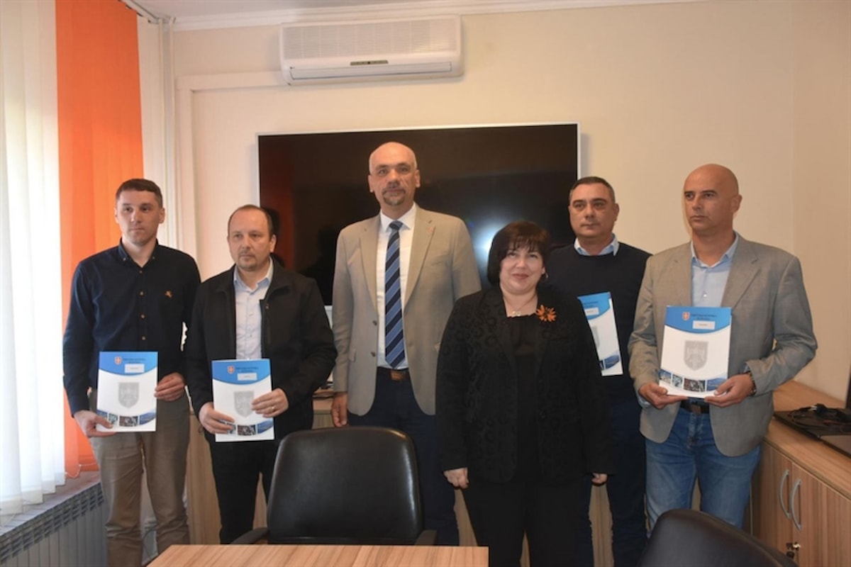 Potpisani ugovori za razvoj infrastrukturnih projekata javne i društvene namjene ukupne vrijednosti od 66 tisuća eura