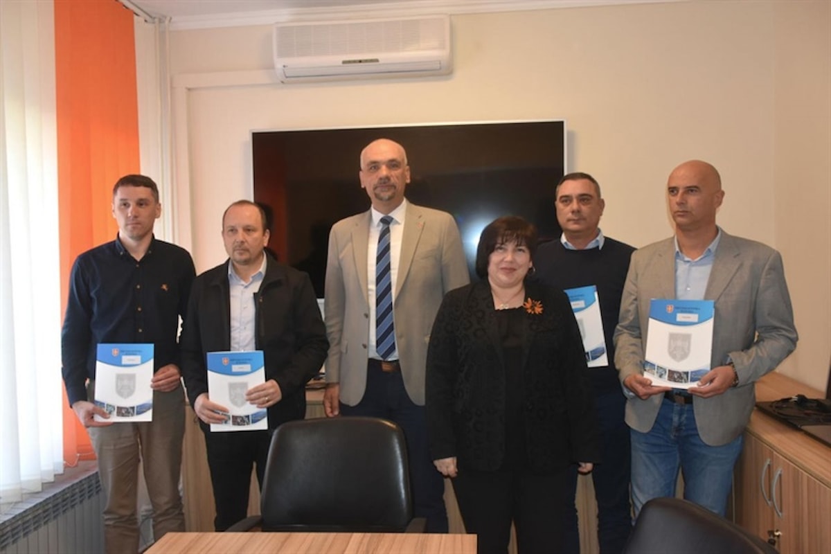 Potpisani ugovori za razvoj infrastrukturnih projekata javne i društvene namjene ukupne vrijednosti od 66 tisuća eura