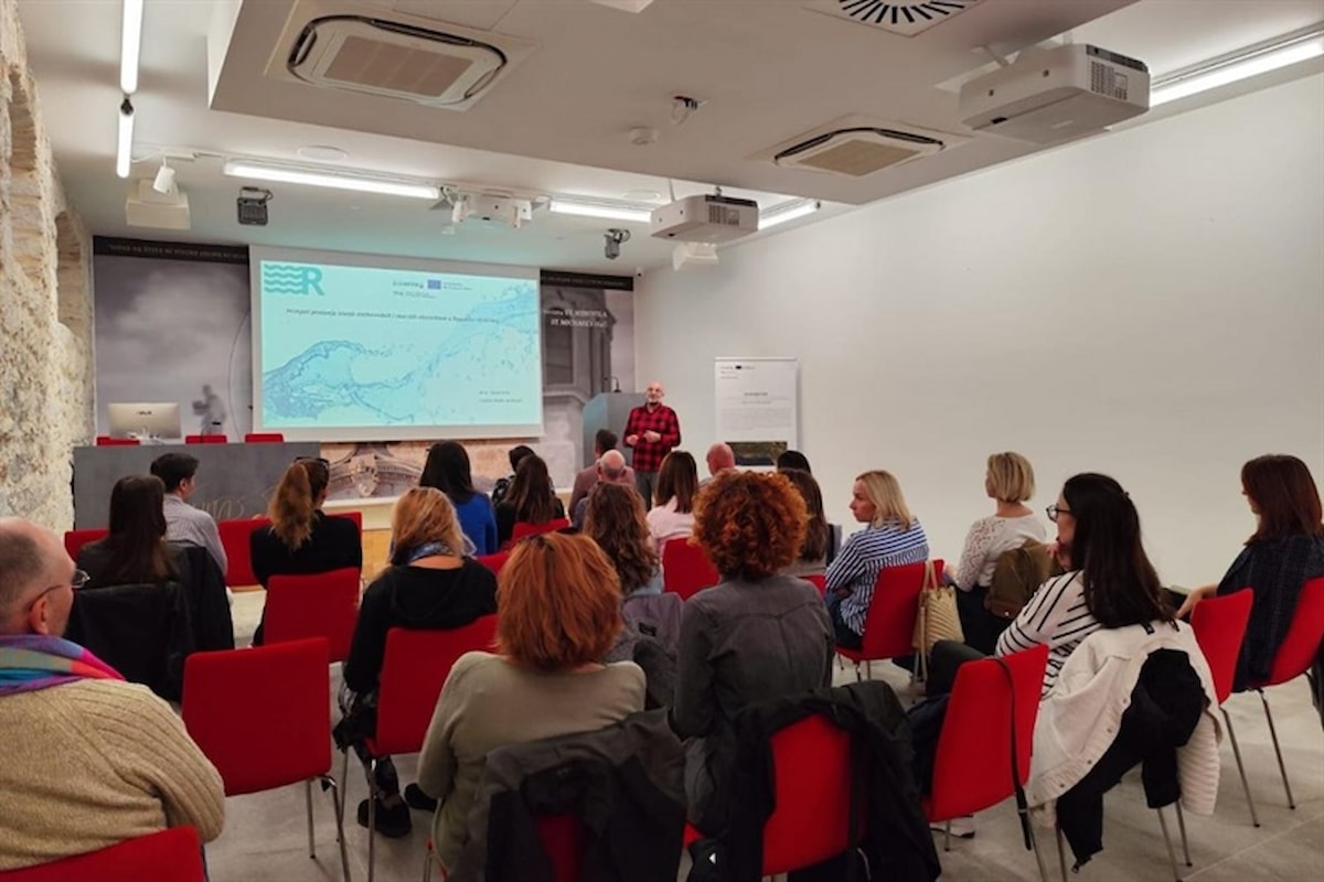 U Šibeniku održana kick-off konferencija Interregovog novog projekta ROBONETCBC