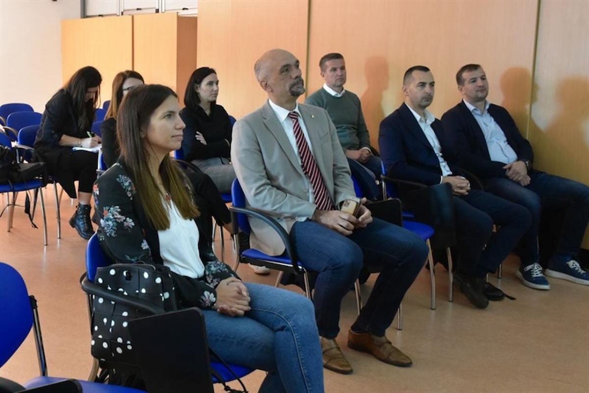 U Šibeniku održan sastanak projekta ROBONETCBC i najavljena kick-off konferencija