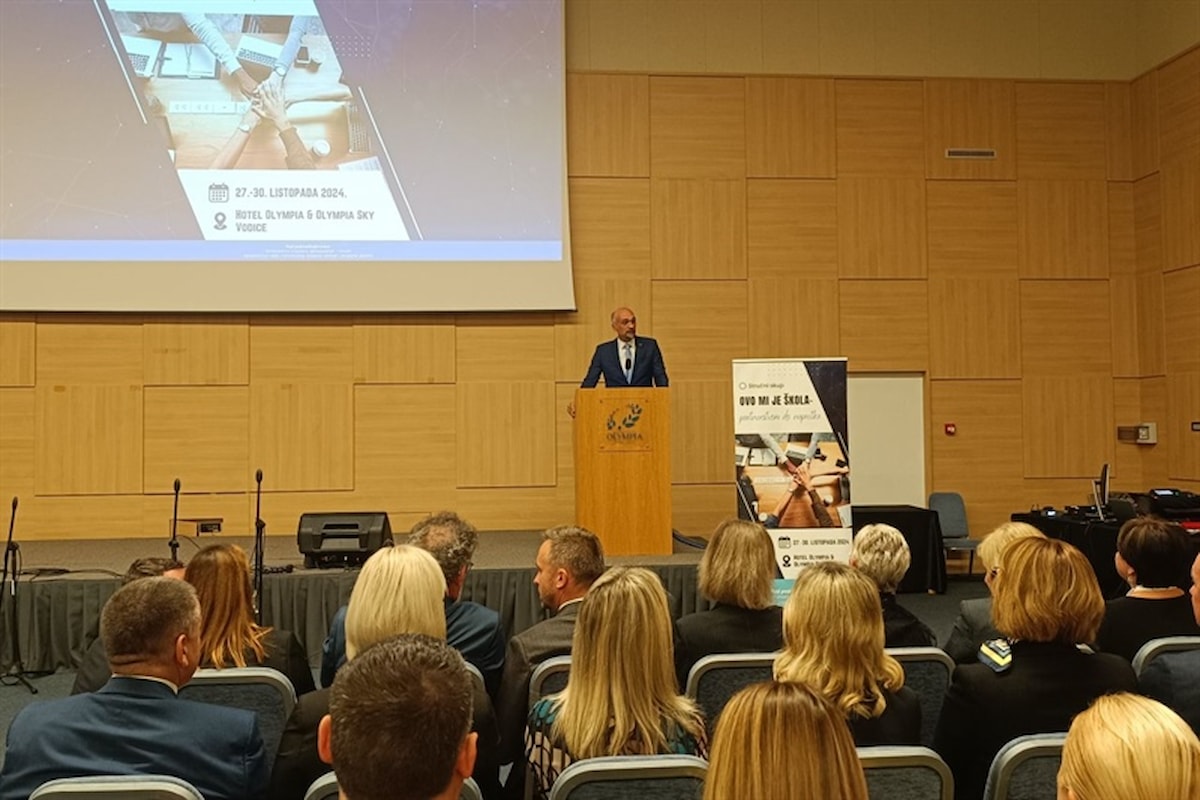 U Vodicama otvoren stručni skup ravnatelja osnovnih škola