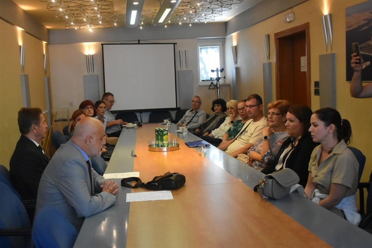 Svečano prisegnuli novi porotnici Općinskog suda u Šibenik