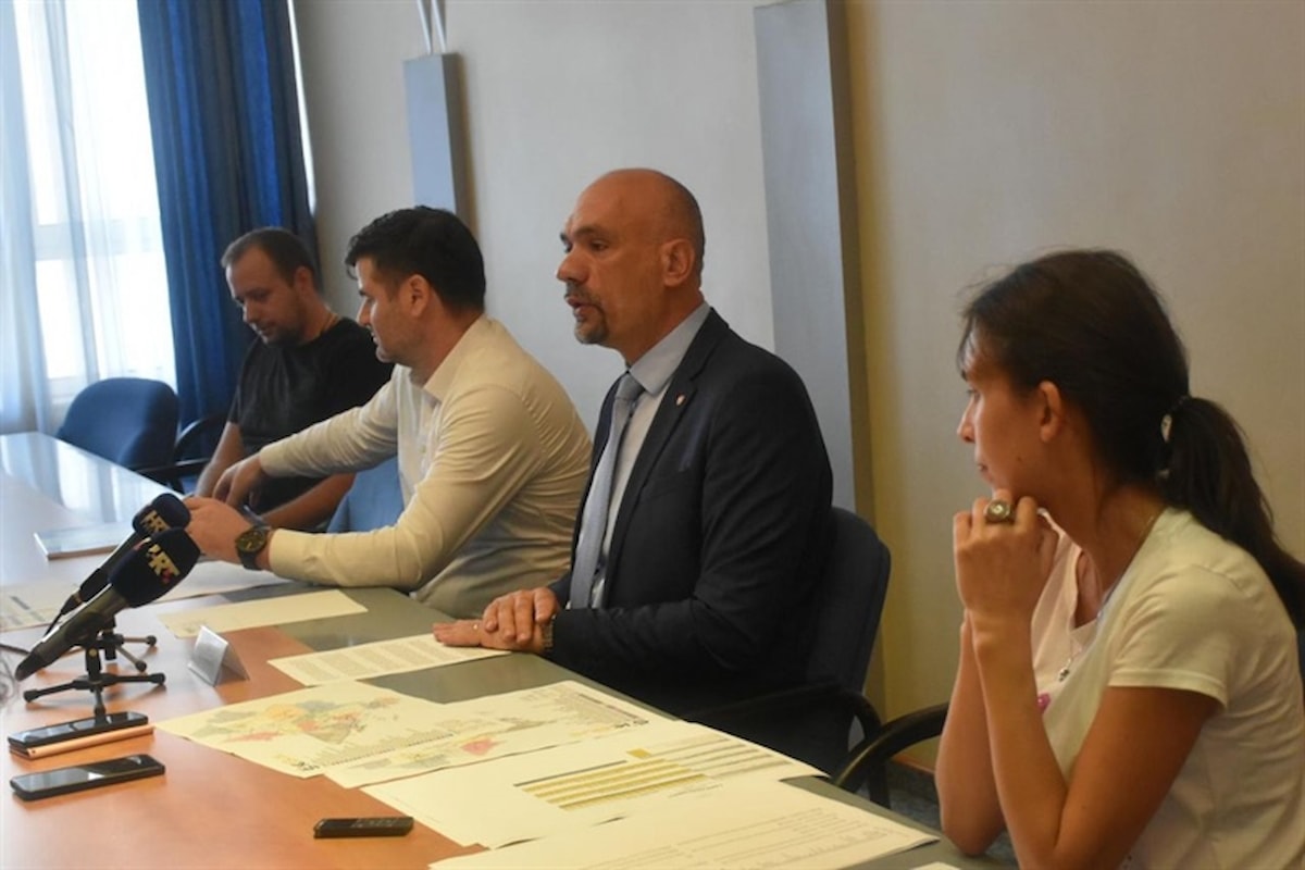 Predstavljena nova mreža linija javnog prijevoza i novi vozni red za područje Šibensko-kninske županije