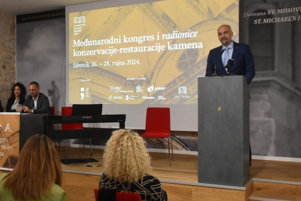 Otvoren prvi „ConserveUs Festival“ u Šibeniku