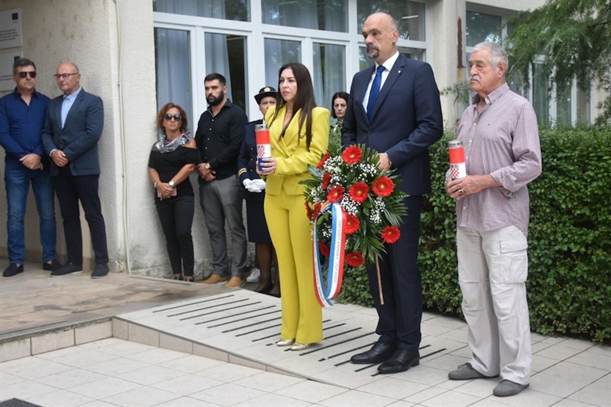 Svečano obilježen Dan policije i blagdan njenog zaštitnika sv. Mihovila