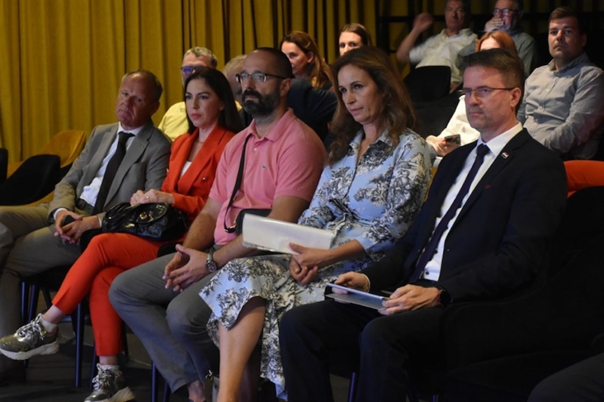 Najuspješnijim tvrtkama Šibensko-kninske županije u 2023. godini  dodijeljene „Zlatne kune"