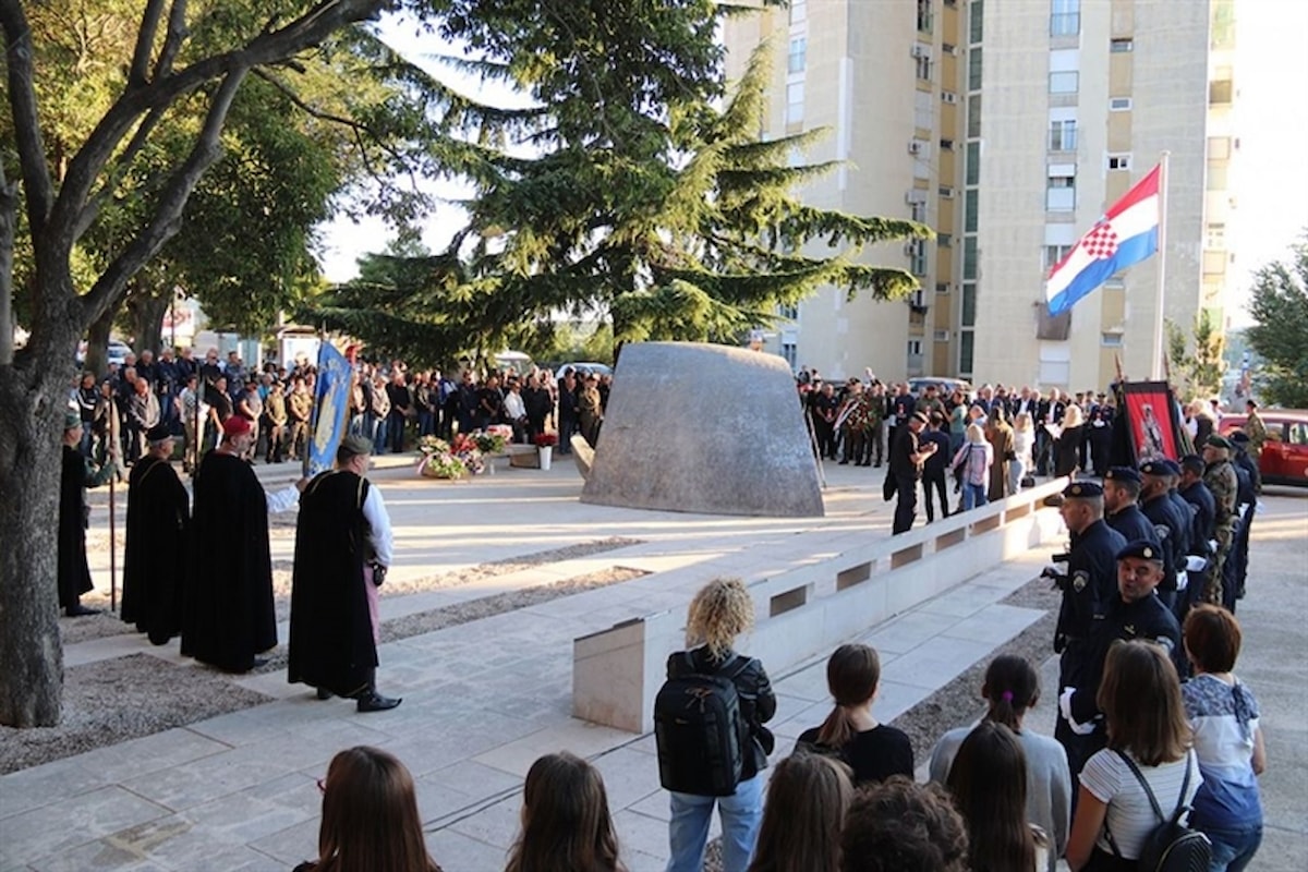 U nedjelju središnja svečanost obilježavanja 33. obljetnice Spomendana Rujanskog rata u Šibeniku