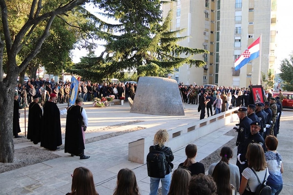 U nedjelju središnja svečanost obilježavanja 33. obljetnice Spomendana Rujanskog rata u Šibeniku