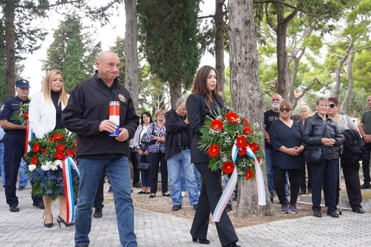 Zamjenica župana na proslavi „Oba su pala, sve tri su pale“ u Rogoznici