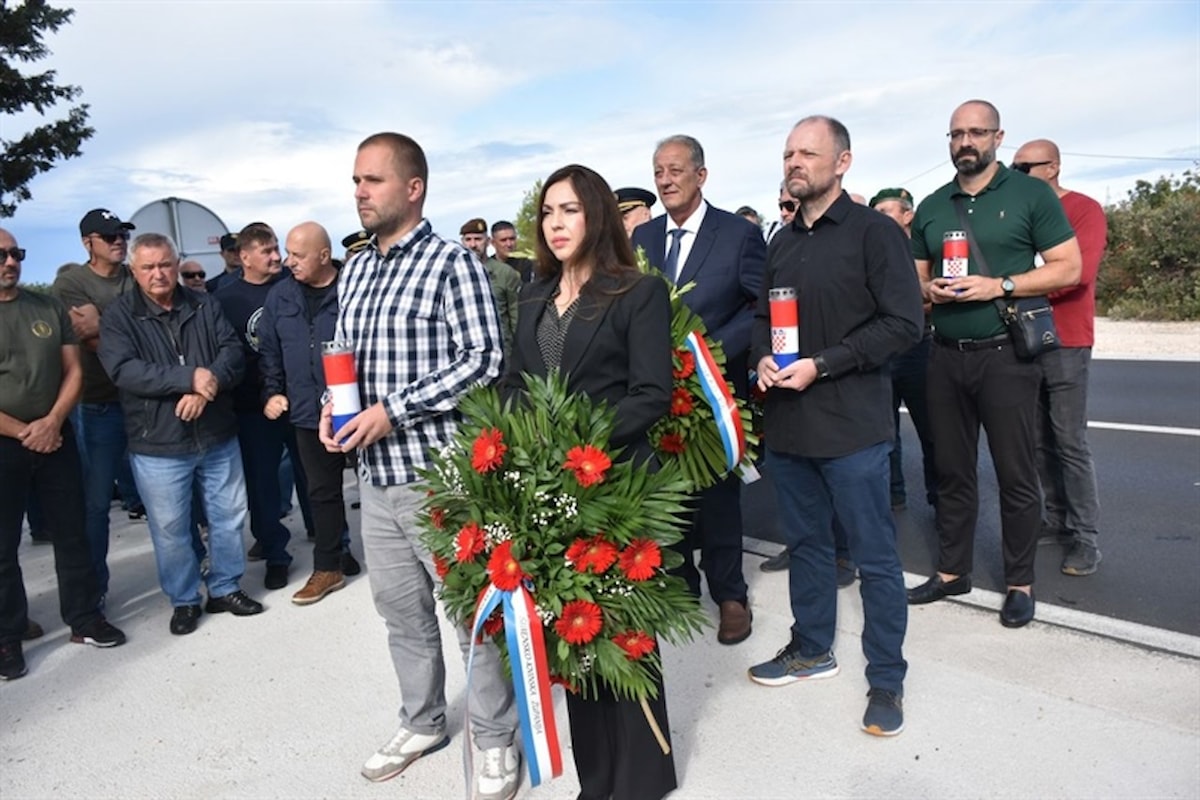 Svečano obilježene obljetnica pogibije Marinka Karduma i osnutka specijalne jedinice policije „Jastrebovi“