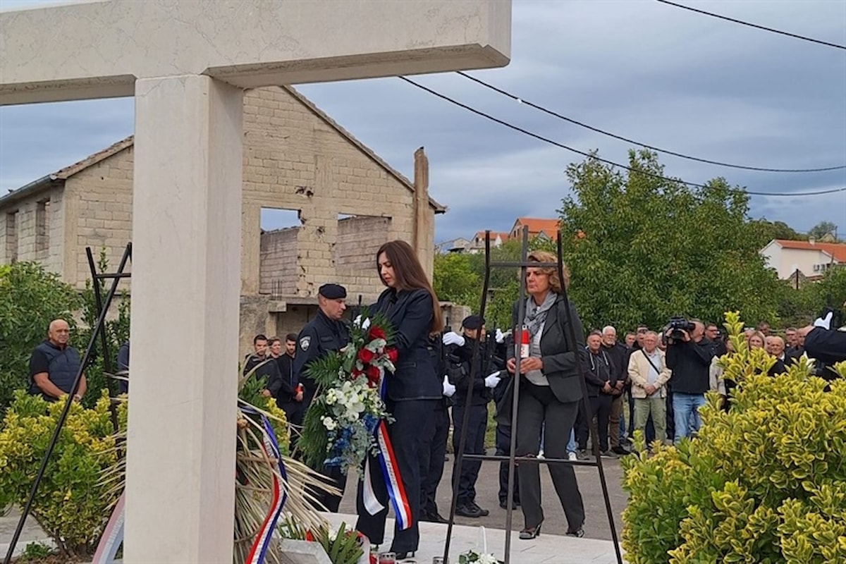 Komemoracijom na Velikoj Glavi započelo obilježavanje 33. obljetnice Spomendana Rujanskog rata