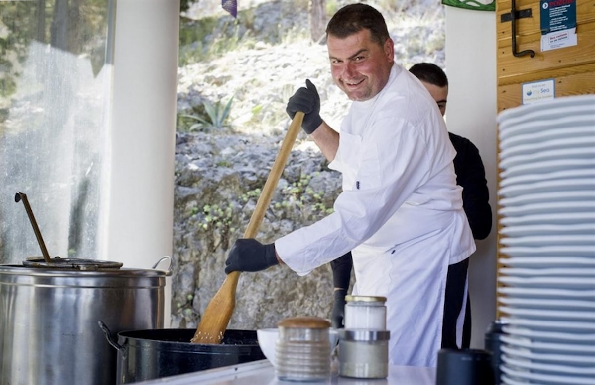 Skradinski festival rižota i načina života: Razgovori sa skradinskim ugostiteljima