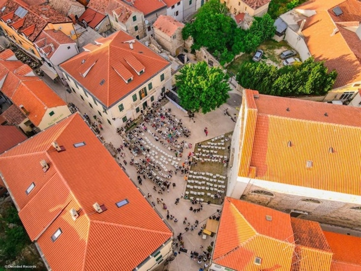 Skradinski festival rižota i načina života - fantastičan dvodnevni događaj TZ Grada Skradina