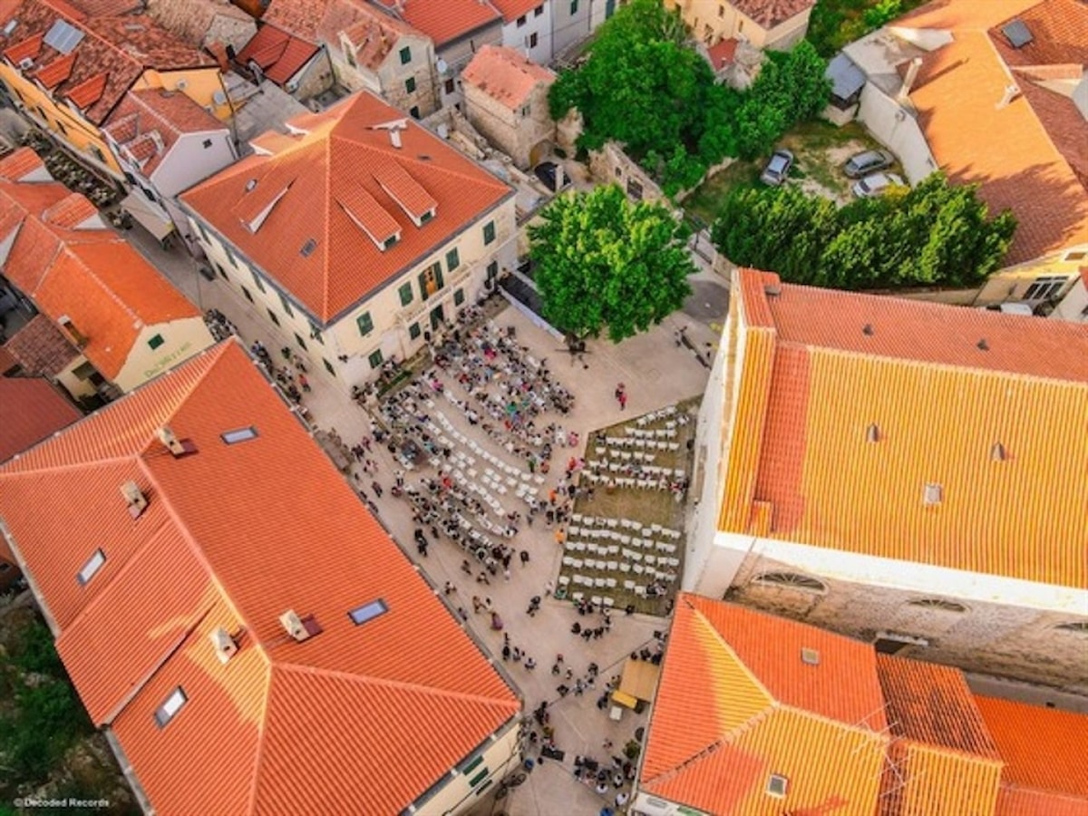 Skradinski festival rižota i načina života - fantastičan dvodnevni događaj TZ Grada Skradina