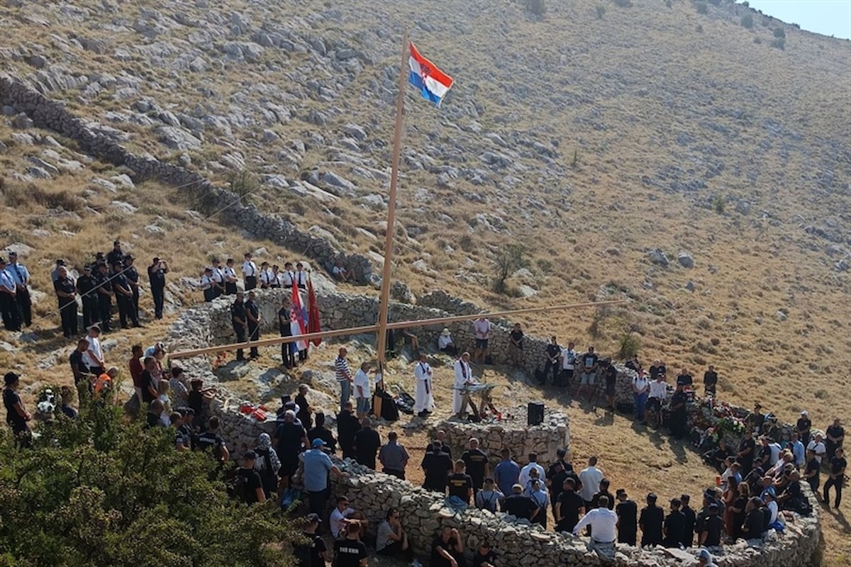 Na Kornatu obilježena 17. godišnjica kornatske tragedije