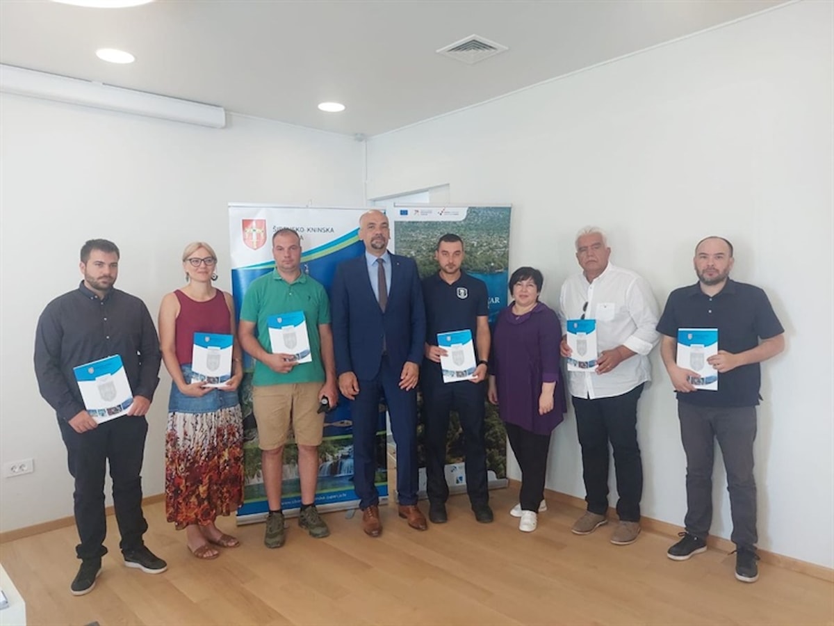 Potpisani ugovori o sufinanciranju programa i projekata javnih potreba iz područja zaštite okoliša i održivog razvoja