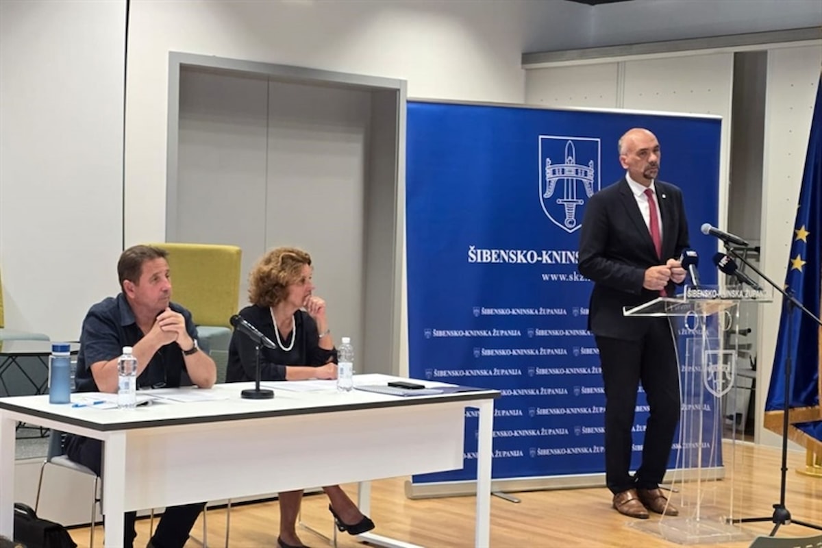 U Šibeniku održana 28. sjednica Županijske skupštine Šibensko-kninske županije