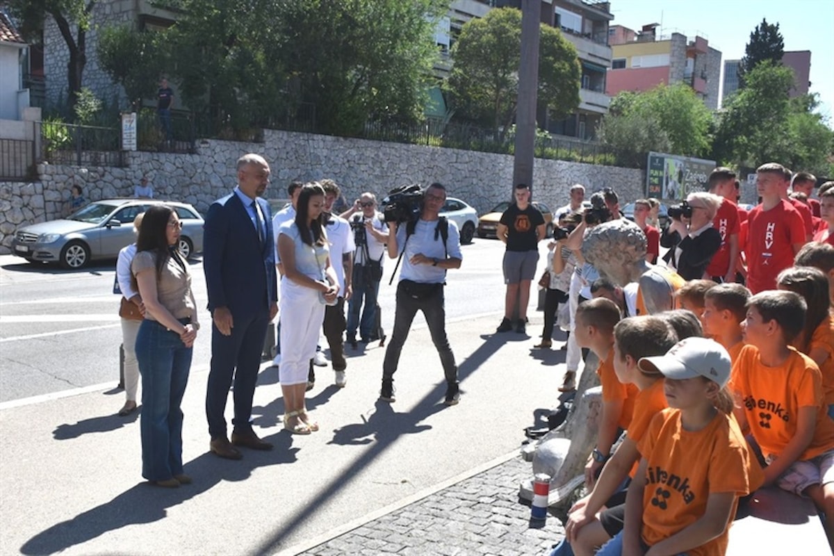 Na Baldekinu obilježena 31. obljetnica prerane smrti košarkaške legende, „našeg malog“ - Dražena Petrovića