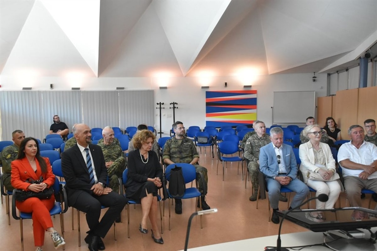 Posjet Ratne škole „Ban Josip Jelačić“ Šibeniku i Šibensko-kninskoj županiji