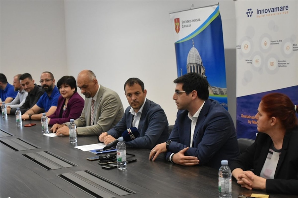 Predstavljen projekt DIH-a Innovamare, „plavog šampiona“ Europske unije