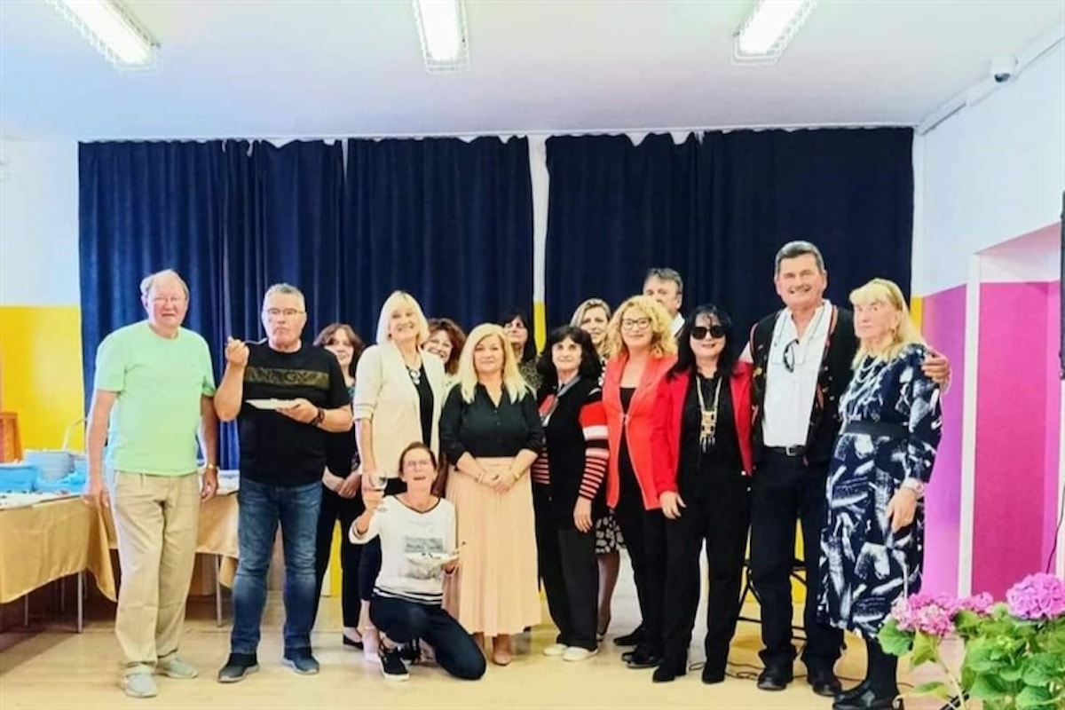 Dan dijalektalne poezije u OŠ Fausta Vrančića