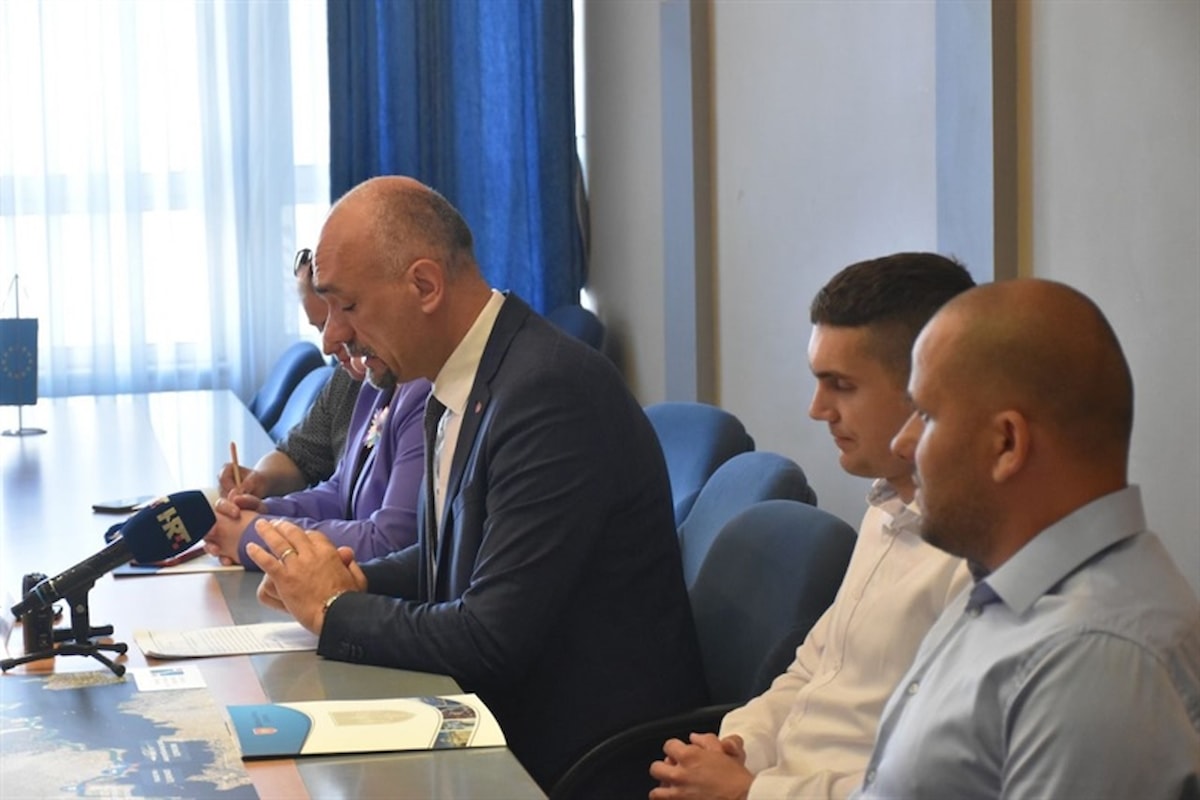Kreće se u izgradnju prometnice kojom će se znatno olakšati pristup Minerskoj i Posjetiteljskom centru „Kanal sv. Ante“