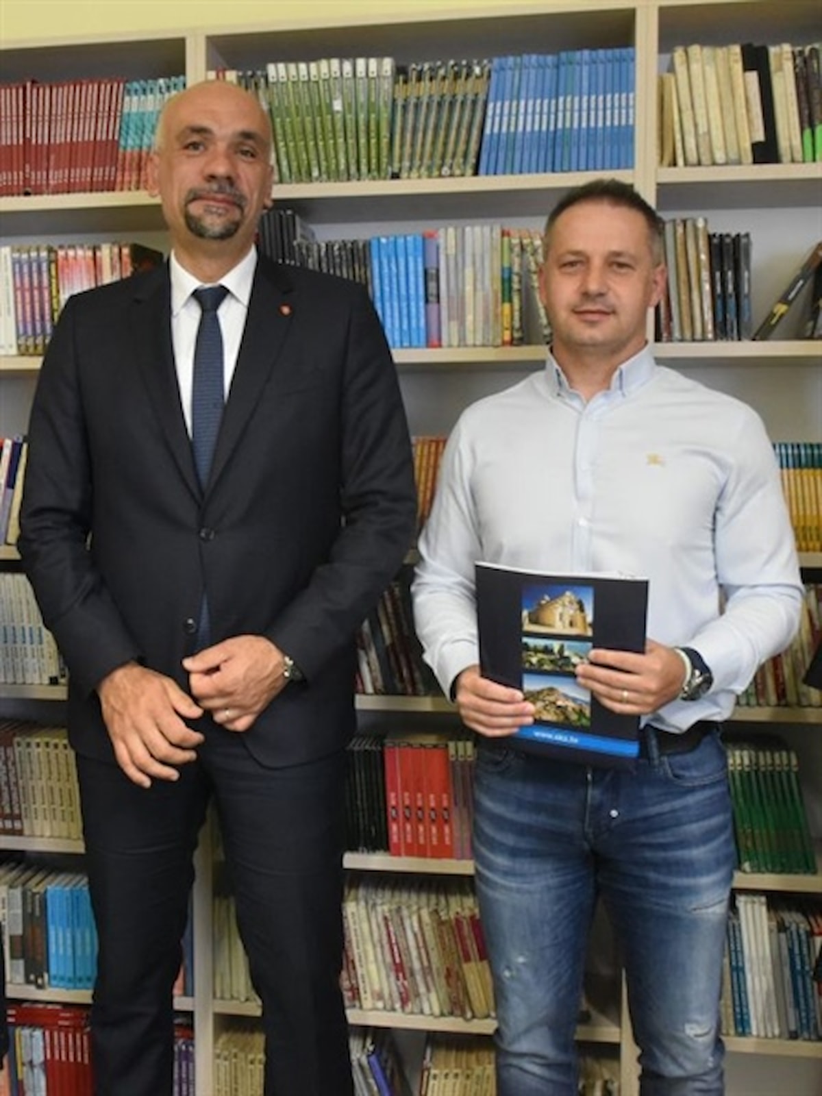U Vodicama potpisan ugovor za izradu izvedbenog projekta za rekonstrukciju OŠ Vodice